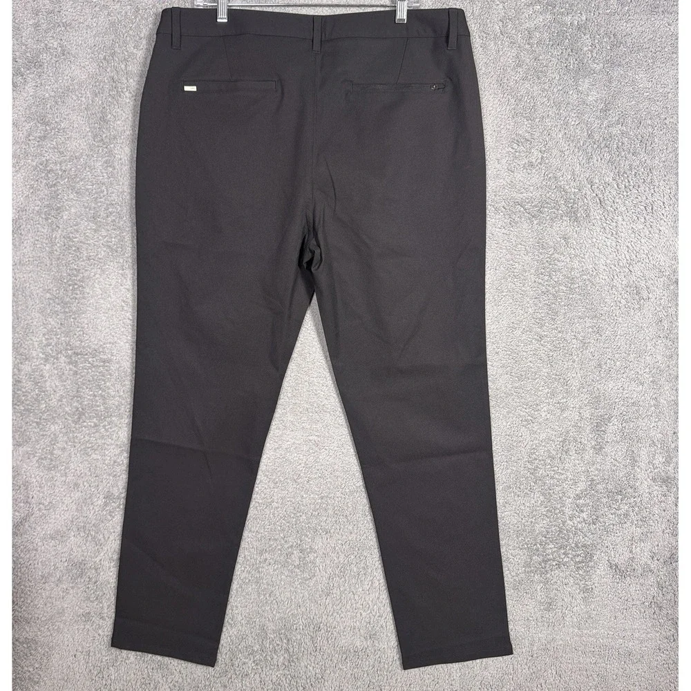 Vuori Pants Mens 36x31 Meta Performance Chino V427 Commuter Cascade Tech